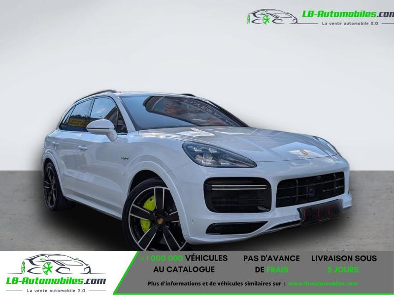 Porsche Cayenne Turbo S E-Hybrid 4.0 V8 680 ch  BVA  occasion  Beaupuy - photo n2