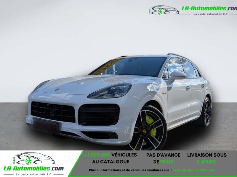 Porsche Cayenne Turbo S E-Hybrid 4.0 V8 680 ch  BVA  occasion  Beaupuy
