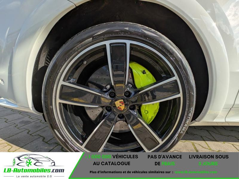 Porsche Cayenne Turbo S E-Hybrid 4.0 V8 680 ch  BVA  occasion  Beaupuy - photo n9