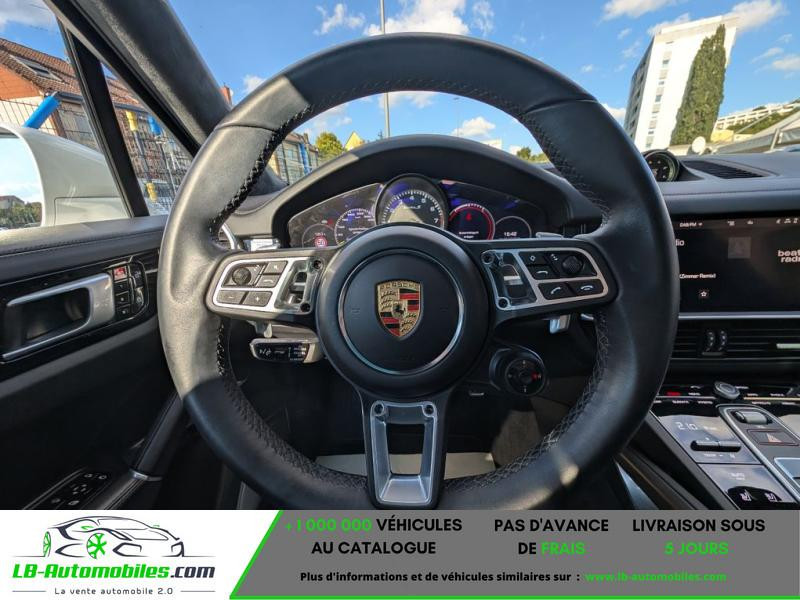 Porsche Cayenne Turbo S E-Hybrid 4.0 V8 680 ch  BVA  occasion  Beaupuy - photo n8