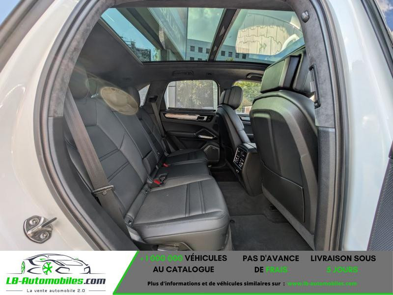 Porsche Cayenne Turbo S E-Hybrid 4.0 V8 680 ch  BVA  occasion  Beaupuy - photo n7