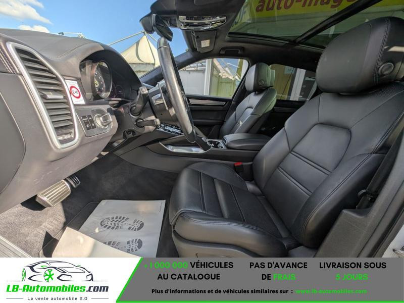 Porsche Cayenne Turbo S E-Hybrid 4.0 V8 680 ch  BVA  occasion  Beaupuy - photo n6