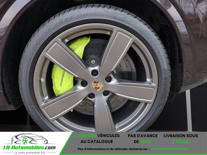 Porsche Cayenne Turbo S E-Hybrid 4.0 V8 680 ch  BVA  occasion  Beaupuy - photo n6