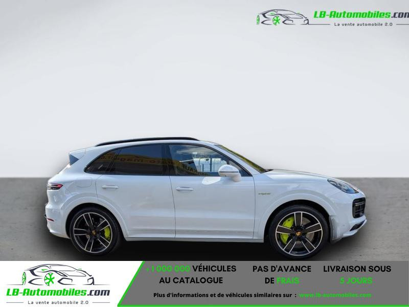 Porsche Cayenne Turbo S E-Hybrid 4.0 V8 680 ch  BVA  occasion  Beaupuy - photo n4