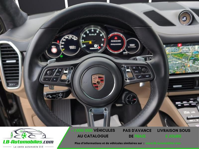 Porsche Cayenne Turbo S E-Hybrid 4.0 V8 680 ch  BVA  occasion  Beaupuy - photo n5