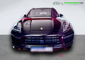 Porsche Cayenne Turbo S E-Hybrid 4.0 V8 680 ch  BVA  occasion  Beaupuy - photo n3