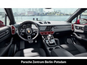 Porsche Cayenne Turbo S E-Hybrid 4.0 V8 680 ch  BVA  occasion  Beaupuy - photo n2