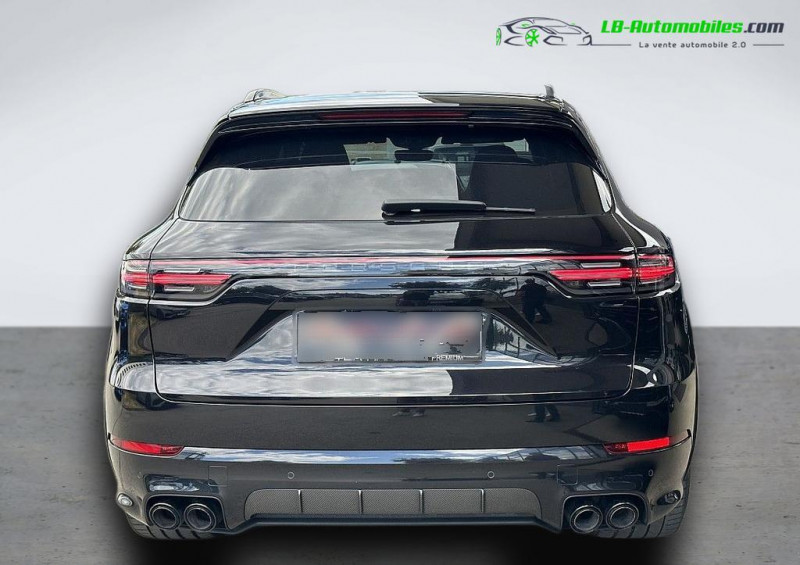 Porsche Cayenne Turbo S E-Hybrid 4.0 V8 680 ch  BVA  occasion  Beaupuy - photo n3