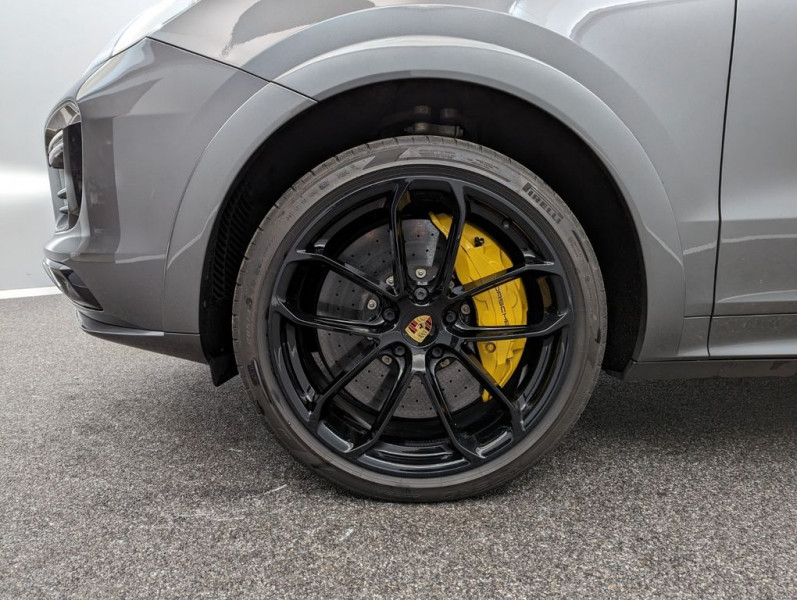 Porsche Cayenne Turbo S E-Hybrid 4.0 V8 680 ch  BVA  occasion  Beaupuy - photo n7