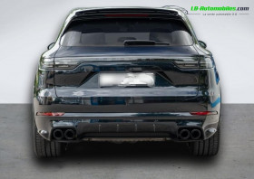 Porsche Cayenne Turbo S E-Hybrid 4.0 V8 680 ch  BVA  occasion  Beaupuy - photo n3