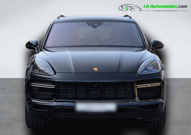 Porsche Cayenne Turbo S E-Hybrid 4.0 V8 680 ch  BVA  occasion  Beaupuy - photo n3