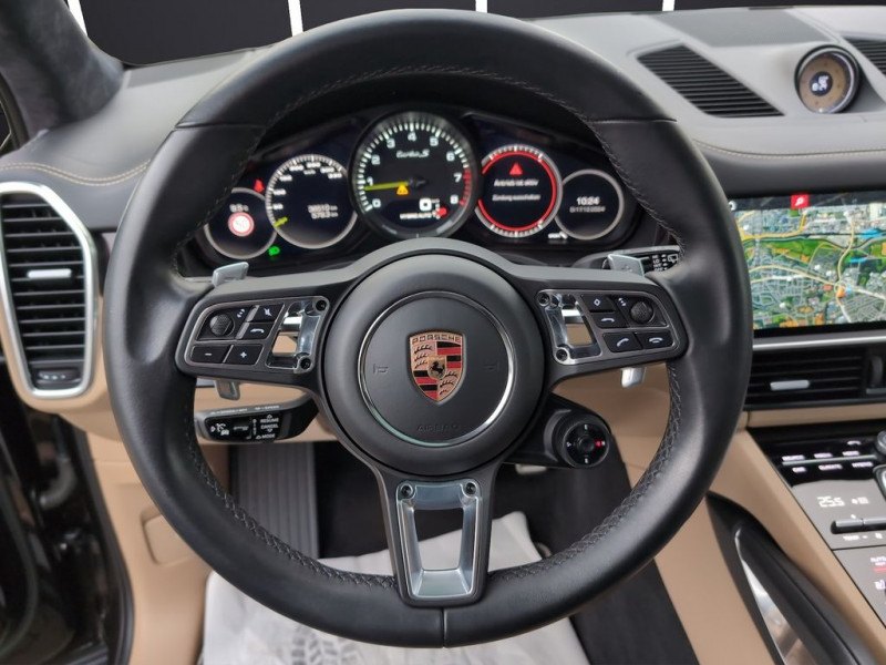 Porsche Cayenne Turbo S E-Hybrid 4.0 V8 680 ch  BVA  occasion  Beaupuy - photo n5