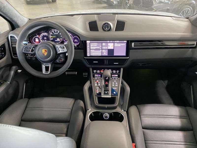 Porsche Cayenne Turbo S E-Hybrid 4.0 V8 680 ch  BVA  occasion  Beaupuy - photo n3