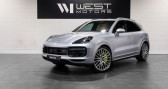 Annonce Porsche Cayenne occasion Hybride Turbo S E-Hybrid 680 Ch Immatriculation fran�aise Roues AR D � MOUGINS