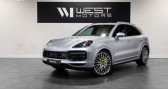 Annonce Porsche Cayenne occasion Hybride Turbo S E-Hybrid 680 Ch  MOUGINS