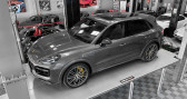 Porsche Cayenne Turbo S E-Hybrid - Exclusive Manufaktur - Origine France   SAINT LAURENT DU VAR 06