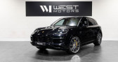 Porsche Cayenne occasion année 2023 boite Automatique Annonce Porsche Cayenne occasion Hybride Turbo S Hybrid 680 - 1°MAIN FRANÇAIS Roues AR Diretr. Carbon à DARDILLY