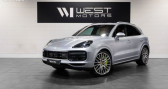 Annonce Porsche Cayenne occasion Hybride Turbo S Hybrid 680 Immatriculation franaise Roues AR Direct  MOUGINS