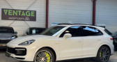 Porsche Cayenne occasion année 2019 boite Automatique Annonce Porsche Cayenne occasion Hybride turbo s hybrid v8 4.0l 680 tiptronic à LA CIOTAT
