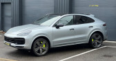 Annonce Porsche Cayenne occasion Hybride Turbo S Hybride 680 ch - TVA - financement possible - Moteur  GENAY