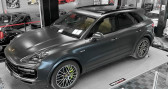 Porsche Cayenne occasion  année 2020 boite Automatique Annonce Porsche Cayenne occasion Hybride TURBO S HYBRIDE à SAINT LAURENT DU VAR