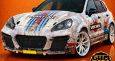 Annonce Porsche Cayenne occasion Essence TURBO S MARTINI - 550CH GUMBALL UNIQUE � PARIS