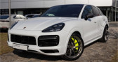 Porsche Cayenne occasion année 2021 boite Automatique Annonce Porsche Cayenne occasion Hybride Turbo S pack GT carbon à Sainte Geneviève Des Bois