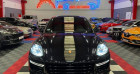 Porsche Cayenne occasion Noir année 2015 boite Automatique Annonce Porsche Cayenne occasion Essence Turbo S à Brie-Comte-Robert