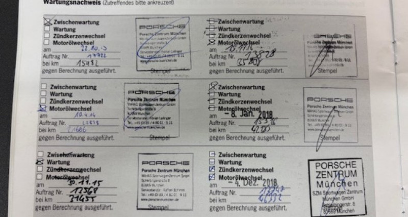 Porsche Cayenne TURBO TIPTRONIC S 500 CV  occasion � MEAUX - photo n�7