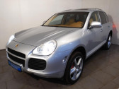 Porsche Cayenne TURBO V8 450 BVA6 Gris 2004 - annonce de voiture en vente sur Auto Sélection.com