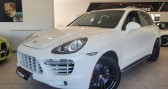 Porsche Cayenne occasion année 2011 boite Automatique Annonce Porsche Cayenne occasion Essence turbo v8 500 cv garantie à DRAGUIGNAN