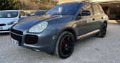 Porsche Cayenne occasion année 2004 boite Automatique Annonce Porsche Cayenne occasion Essence TURBO / VIDANGE / BOUGIES ET BOBINES NEUF / à Moirans
