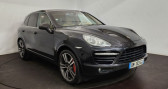 Porsche Cayenne occasion année 2011 boite Automatique Annonce Porsche Cayenne occasion Essence Turbo à CREANCES