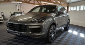 Porsche Cayenne turbo  2015 - annonce de voiture en vente sur Auto Sélection.com