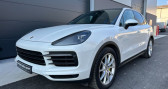 Porsche Cayenne occasion année 2019 boite Automatique Annonce Porsche Cayenne occasion Hybride V6 3.0L E-HYBRIDE 462 18KHW BOITE PDK à MOUGINS