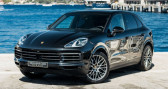 Porsche Cayenne occasion année 2023 boite Automatique Annonce Porsche Cayenne occasion Hybride V6 E-HYBRID PLATINUM EDITION 462 CV - MONACO à MONACO