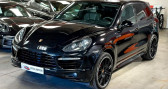 Porsche Cayenne occasion année 2014 boite Automatique Annonce Porsche Cayenne occasion Essence V8 Turbo S 4.8 L 550 Tiptronic à Venelles