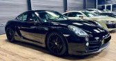 Porsche Cayman (981) (2) 2.7 BLACK EDITION 275CH PDK   Saint Vincent De Boisset 42