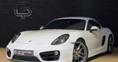 Annonce Porsche Cayman occasion Essence (981) 2.7 275CH BLACK EDITION PDK PSE  Saint-André-les-vergers