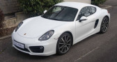 Porsche Cayman (981) 2.7 275CH PDK  2014 - annonce de voiture en vente sur Auto Sélection.com