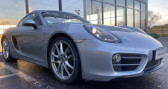 Annonce Porsche Cayman occasion Essence (981) 2.7 275CH PDK à Grezac
