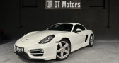 Annonce Porsche Cayman occasion Essence (981) 2.7 275CH PDK  ROYAN