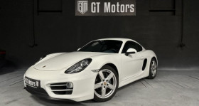 Porsche Cayman , garage GT MOTORS  ROYAN