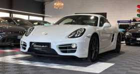 Porsche Cayman occasion 2014 mise en vente &agrave; Bethune par le garage CAROLEUM - photo n&deg;1
