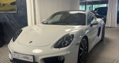 Porsche Cayman (981) 2.7 275CH   VENDENHEIM 67