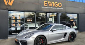 Porsche Cayman (981) 3.4 340ch GTS PDK PSE-CHRONO-PACK CARBONE-IMMAT FR   Rixheim 68
