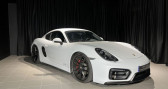 Porsche Cayman (981) 3.4 340CH GTS PDK  2014 - annonce de voiture en vente sur Auto Sélection.com