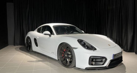 Porsche Cayman occasion 2014 mise en vente à Mommenheim par le garage MYOTO - photo n°1