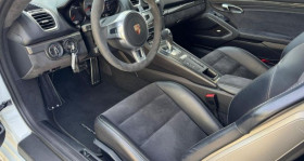 Porsche Cayman , garage FIRST AUTOMOBILE  VENDENHEIM