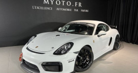 Porsche Cayman occasion 2016 mise en vente à Mommenheim par le garage MYOTO - photo n°1